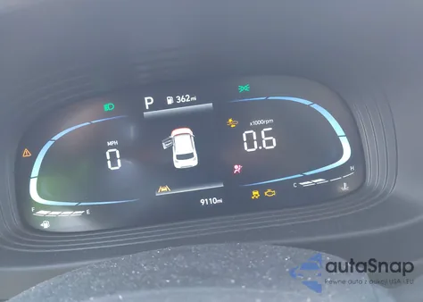 2024 Hyundai Venue Sel z USA, uszkodzony, nr VIN KMHRC8A39RU341064